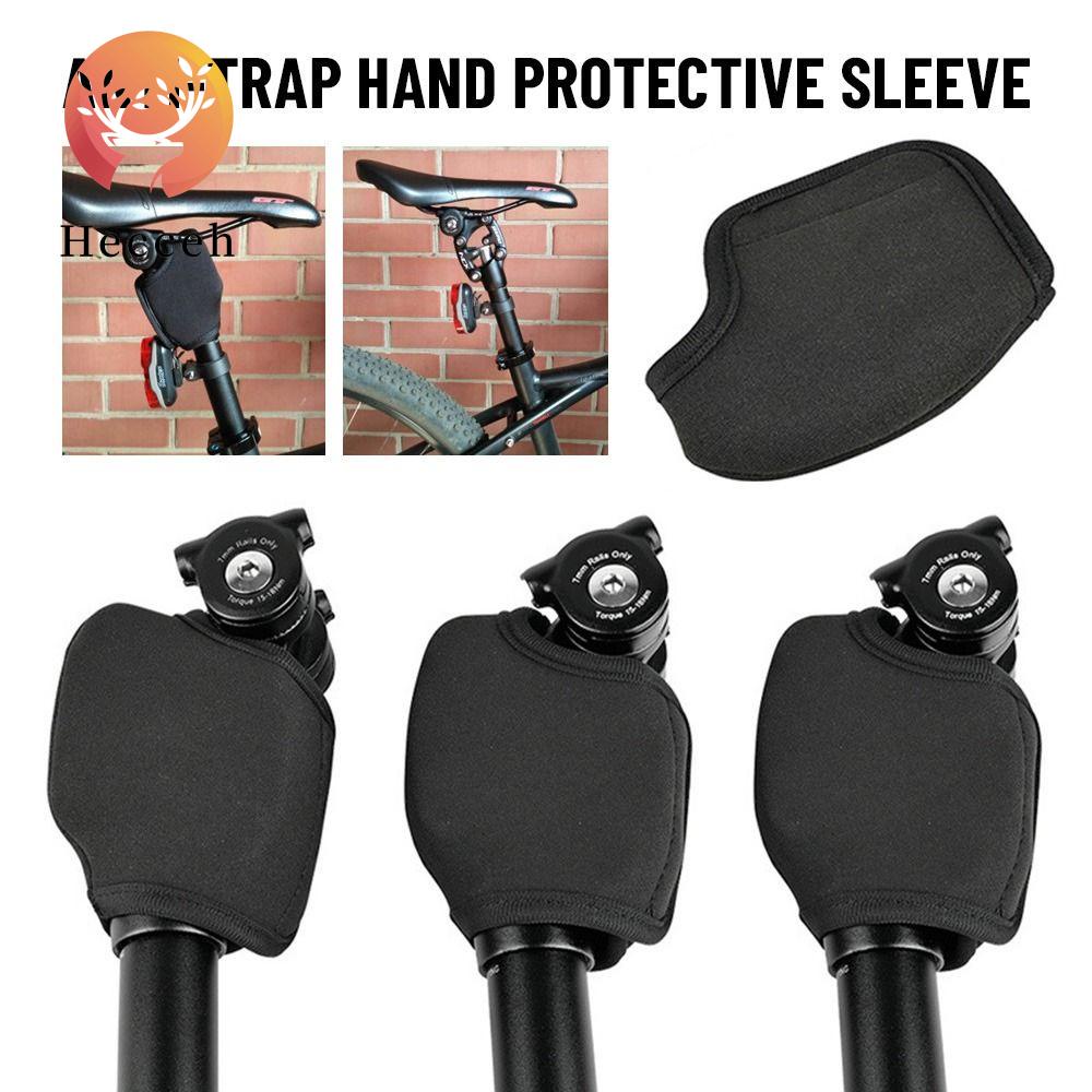 Ống Kẹp Yên Xe Đạp Heceh SP12 NCX Ốp