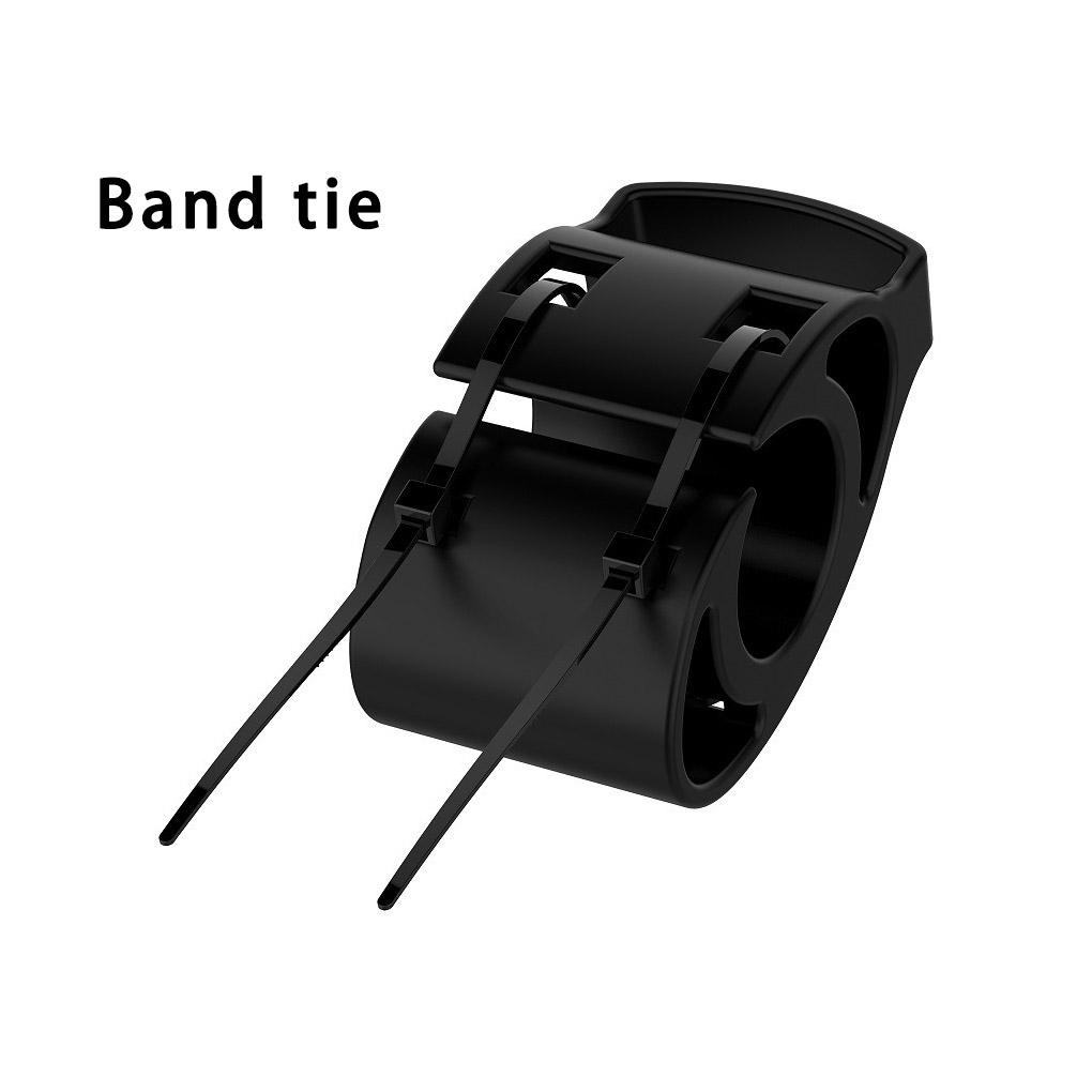 Giá Đỡ Đồng Hồ Bằng Nhựa Gọn Nhẹ Tháo Lắp Nhanh Cho Xe Đạp / Xe Máy