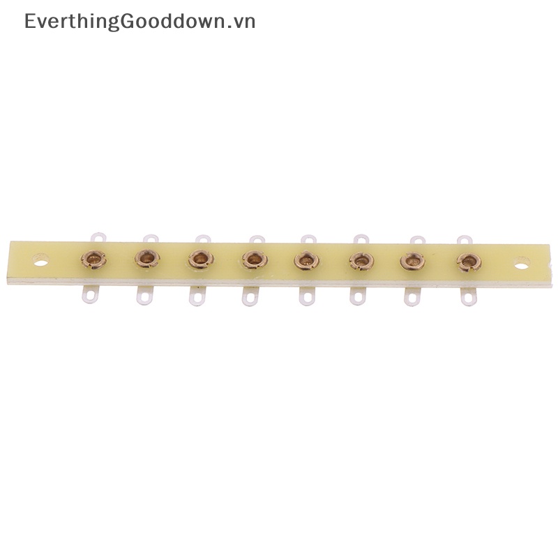 Everthinggooddown 1 Dải Bảng Mạch 8-Pin FR4 HIFI Cổ Điển