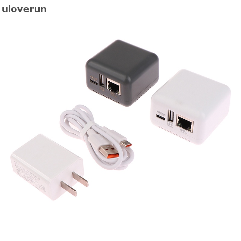 Usb 2.0 uloverun Mini NP330 Cho Máy In Server (Network / WIFI / BT / WIFI