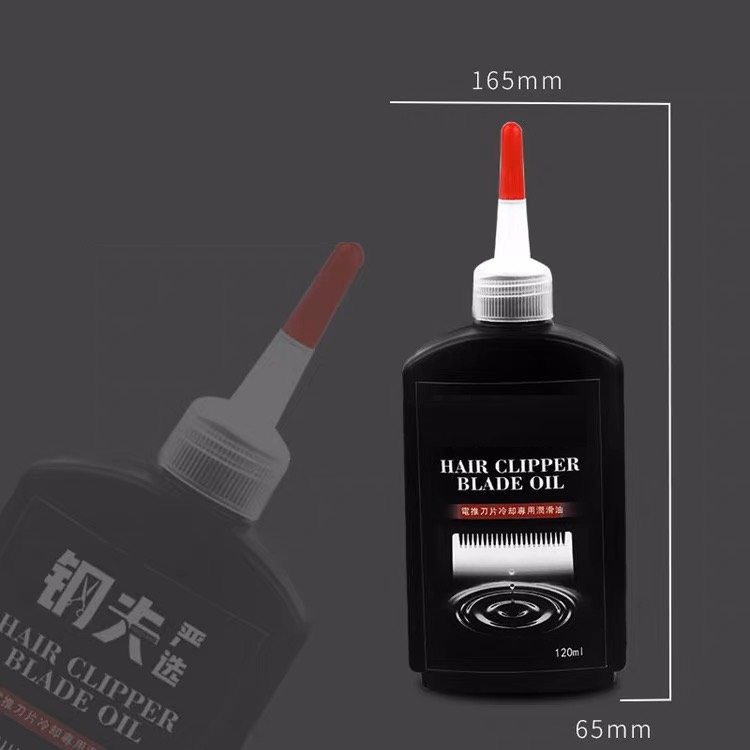 Dầu tra tông đơ cắt tóc Magic 120ml