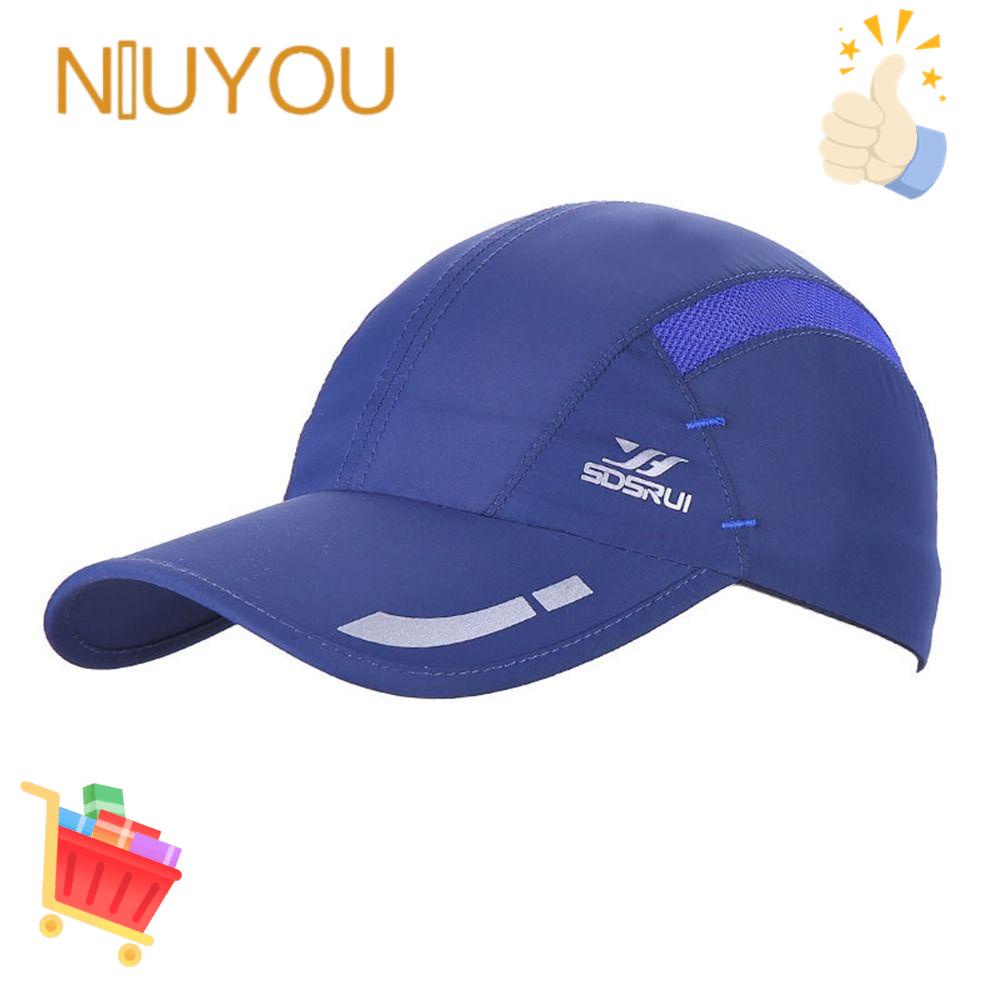 Mũ Lưỡi Trai Phối Lưới Phong Cách Thể Thao Năng Động