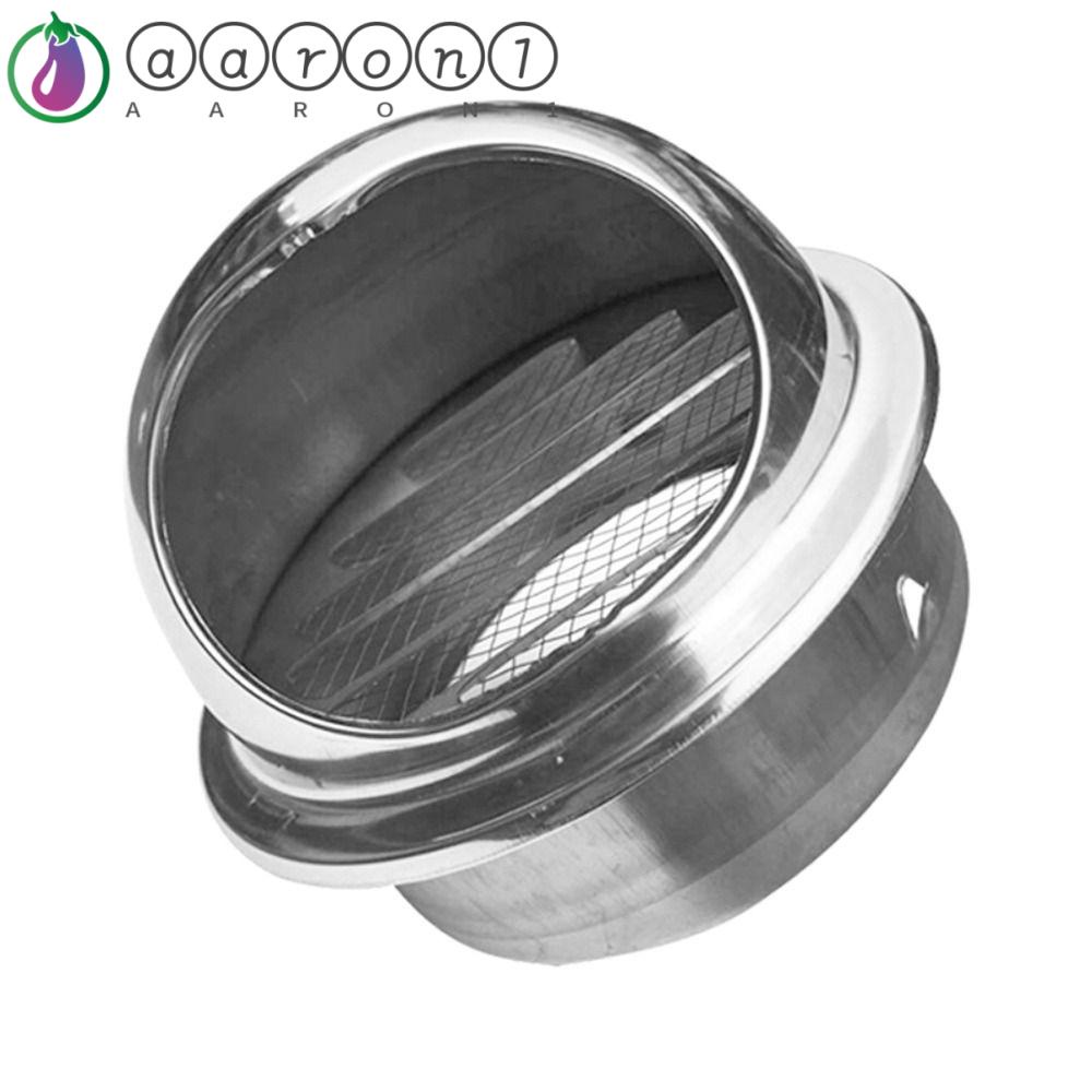 Aaron1 Vỏ Bọc Ống Xả Khí Gắn Trần Nhà Chống Thấm Nước Siêu Bền Tiện Dụng