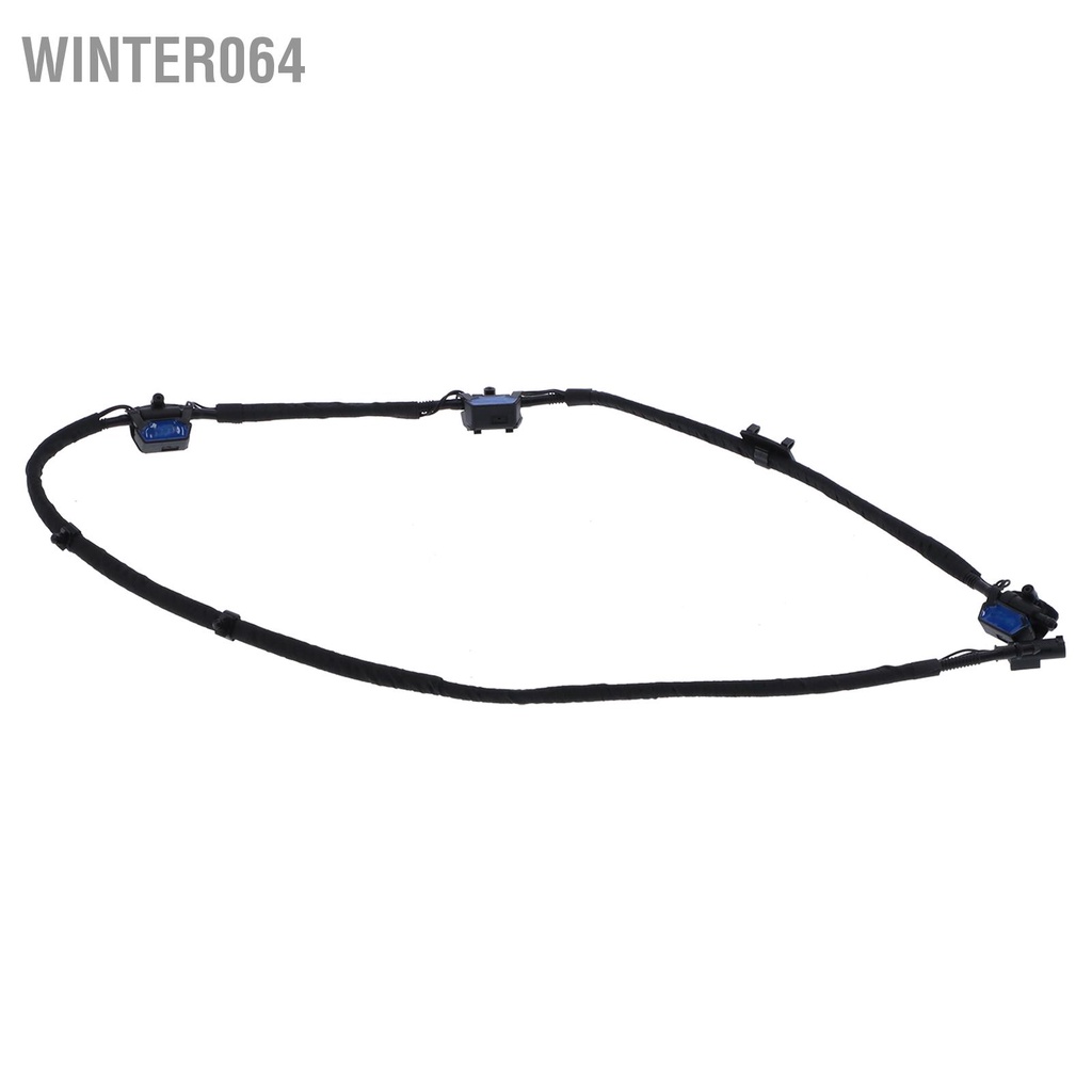 Winter064 Mảng vòi rửa kính chắn gió phía trước 61667275175 Phụ kiện thay thế cho X6 E71 E72