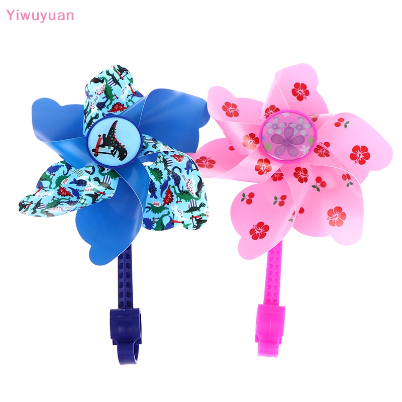 (MớI) Bánh ĐàN Gió Trang Trí Tay CầM Xe ĐạP Cho Bé