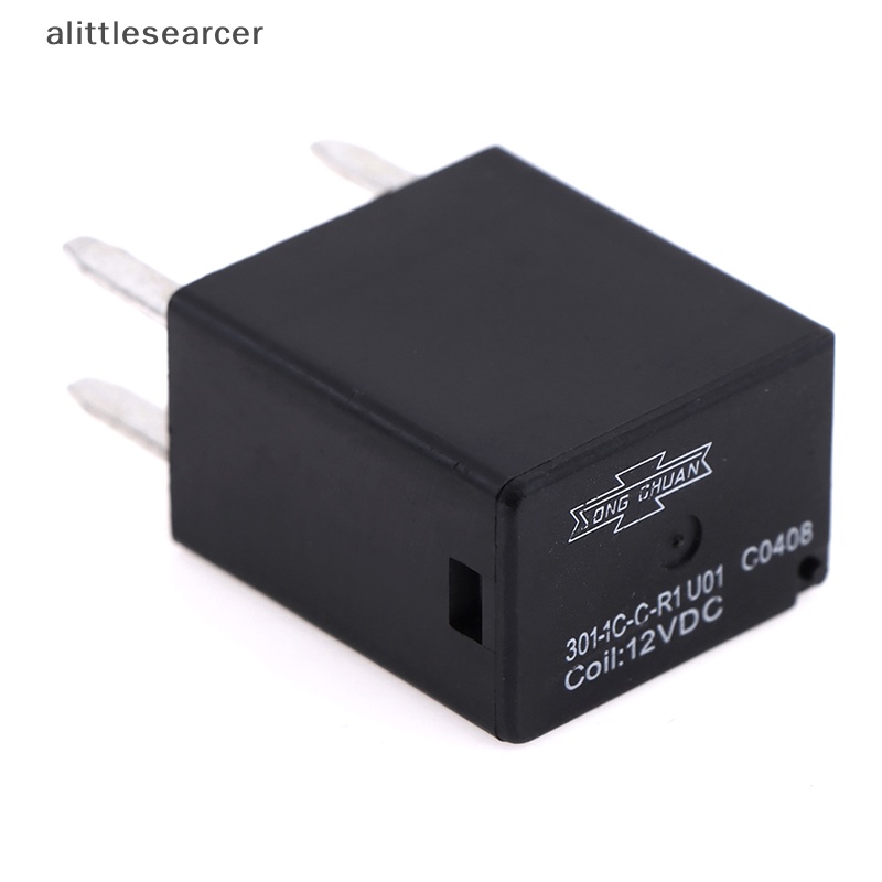 1 Rơ Le Ô Tô 12VDC 301-1C-C-R1 U01 35A / 20A 5 Feet n