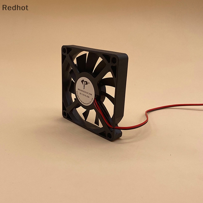 Quạt Tản Nhiệt Không Chổi Than 5V 12V 24V Cho CPU Máy Tính