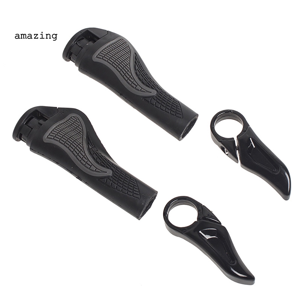 1 Cặp Vỏ Bọc Tay Lái Xe Đạp Leo Núi MTB