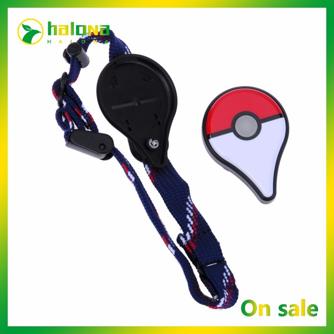 Đồng Hồ Đeo Tay Kết Nối Bluetooth Cho Máy Chơi Game Nintendo GO Plus