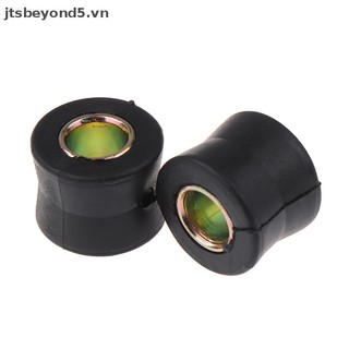 # JY #2 chiếc ống lót đệm giảm xóc sau 10mm 12mm cho xe máy thông dụng ỐNg Lót Vòng cao su cố định vòng sau tay Xe tay ga ..