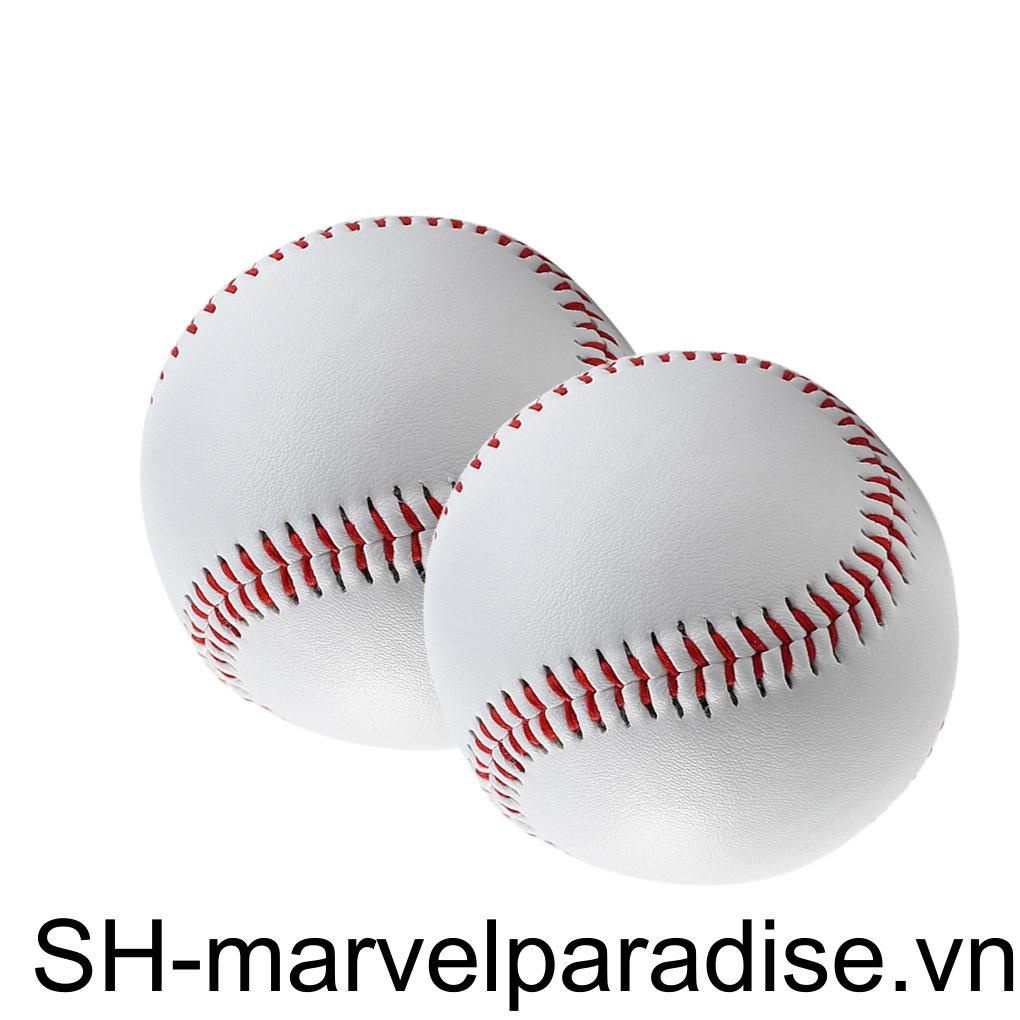 Quả Bóng Chày Bằng Cao Su PVC Mềm 9inch An Toàn Cho Bé