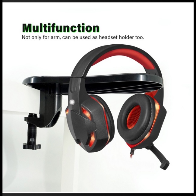 Đệm Lót Tay Vịn Máy Tính Để Bàn Tùy Chỉnh Tiện Dụng