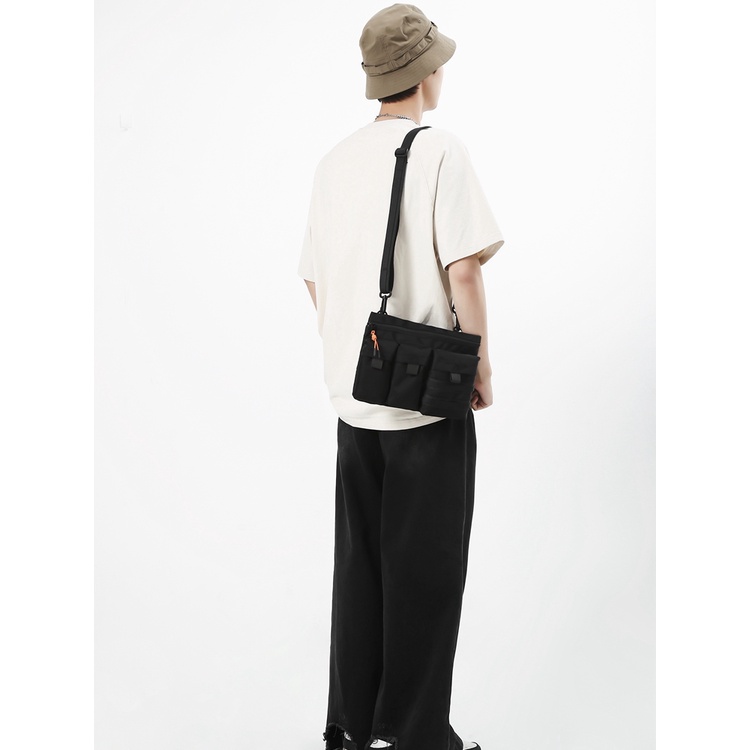 Túi Đeo Chéo Vai Bằng nylon Thời Trang Dễ Thương Chất Lượng Cao Dành Cho Nữ