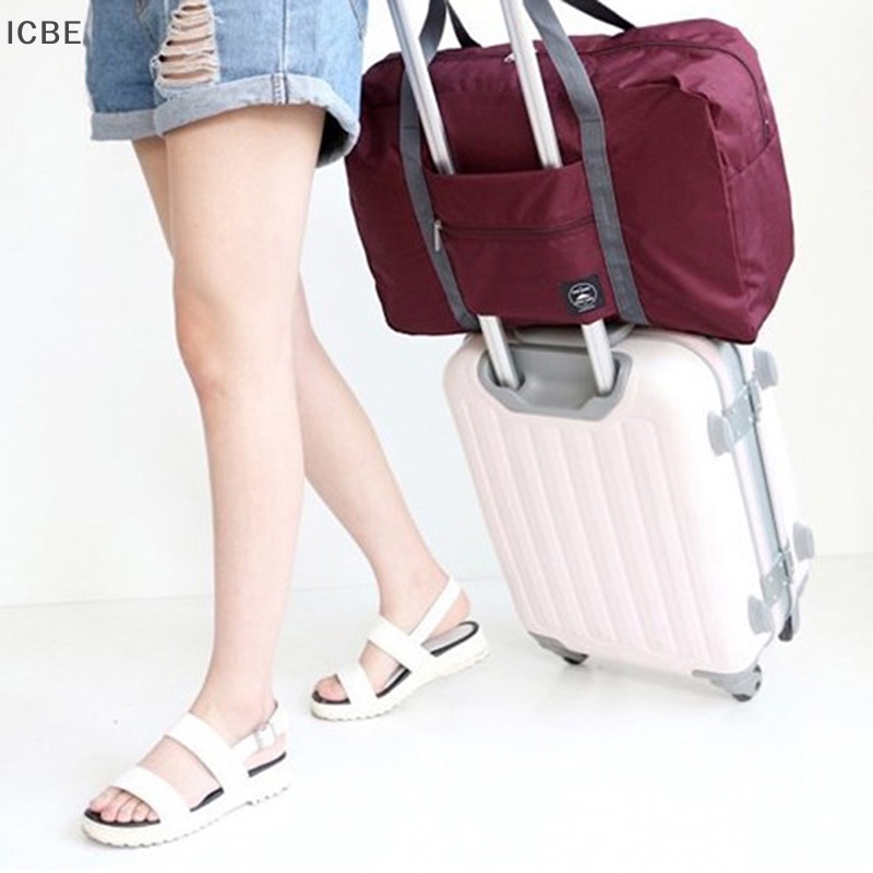 Túi Xách Du Lịch Cỡ Lớn Chống Thấm Nước Thời Trang 2022 Cho Nữ