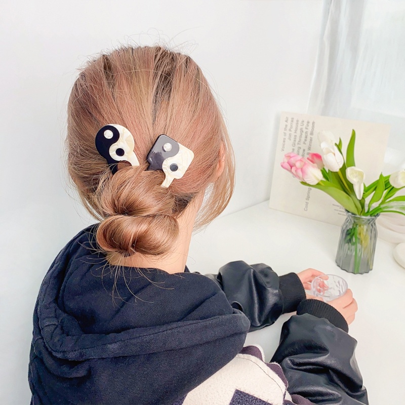 Giá Đỡ Tóc Đuôi Ngựa Phong Cách Trung Hoa