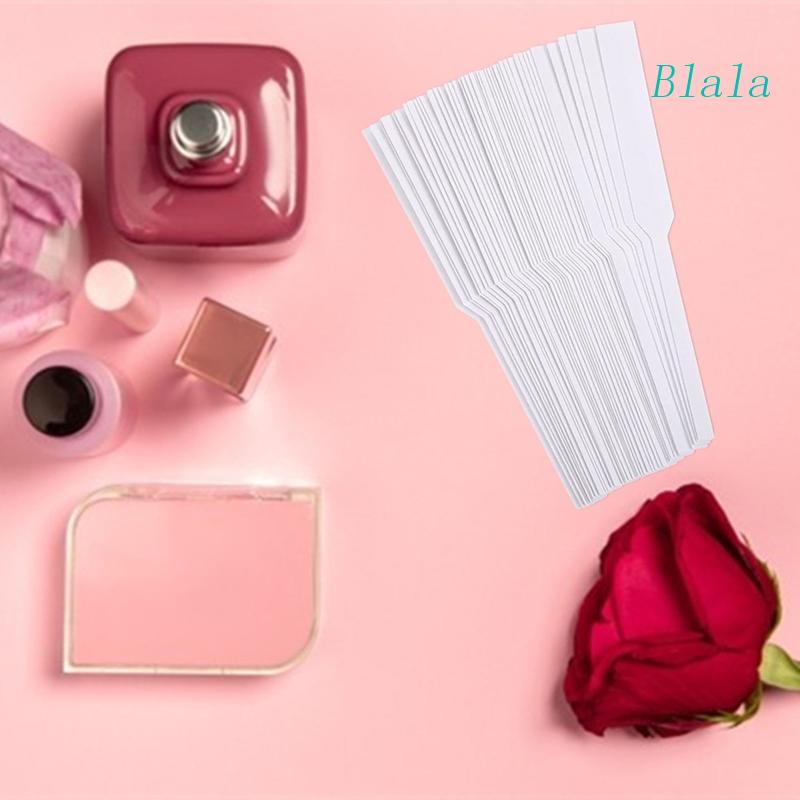 Bộ 100 Giấy Kiểm Tra Tinh Dầu Dùng Một Lần Tiện Dụng