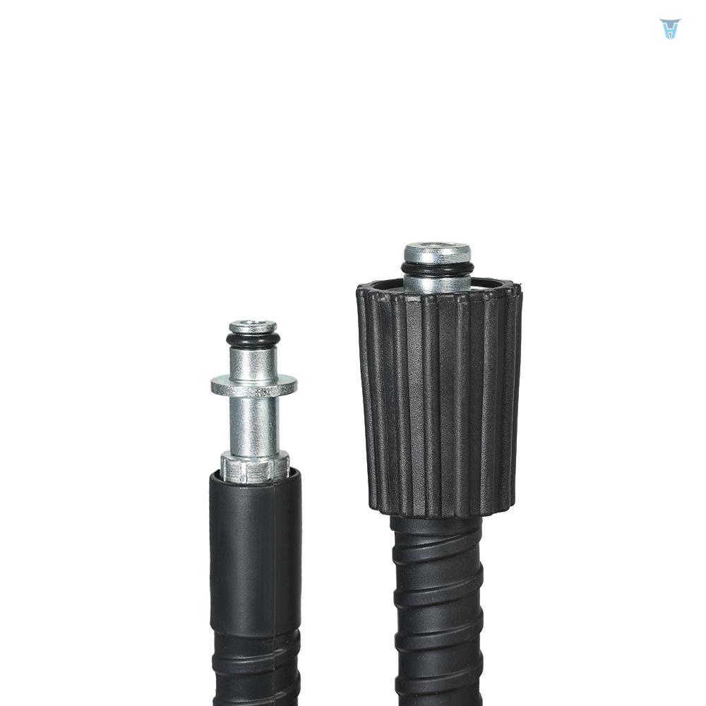 Ống Nối Dài Cho Máy Phun Rửa Áp Suất 3 / 8 &quot;x 26.2 '1200PSI 22mm-14