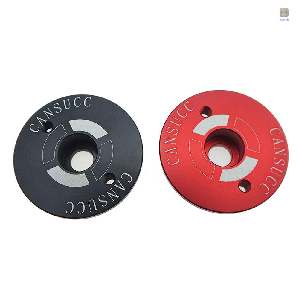 Giá Đỡ Đồng Hồ Bấm Giờ Gắn Yên Xe Đạp Leo Núi Bằng Nhôm Tiện Dụng