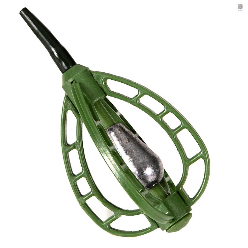 Vỏ Đựng Mồi Câu Cá Bằng Nhựa ABS Tiện Dụng