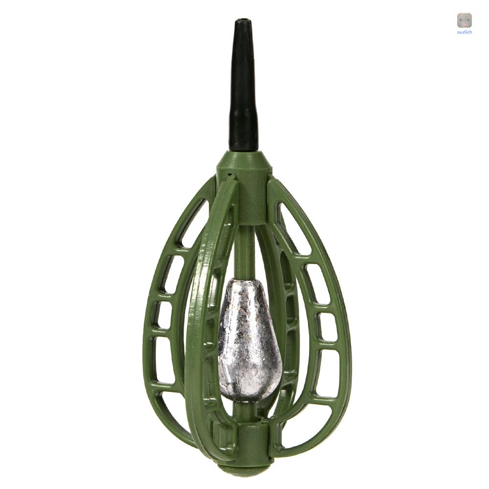 Vỏ Đựng Mồi Câu Cá Bằng Nhựa ABS Tiện Dụng