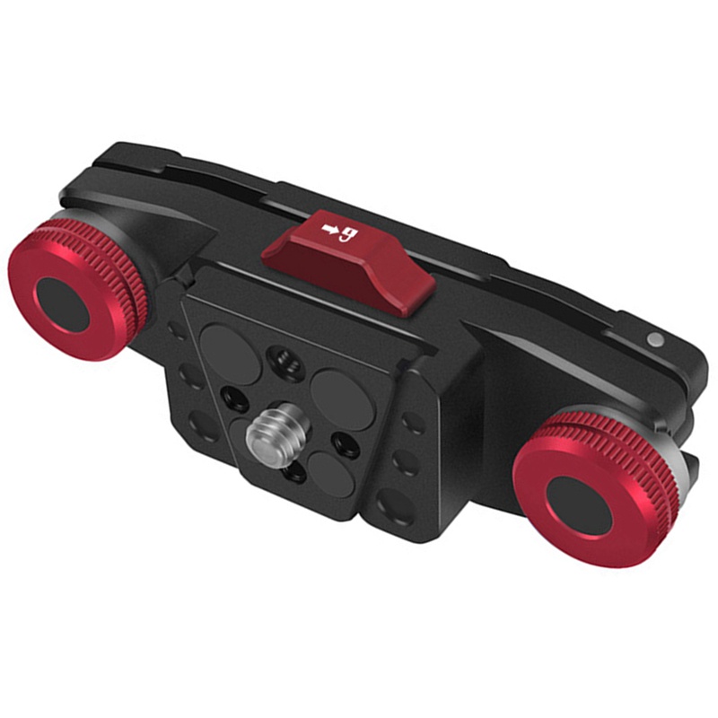 Kẹp Thắt Lưng Bằng Hợp Kim Nhôm Tháo Lắp Nhanh Chống Rung Cho Chân Máy Ảnh SLR