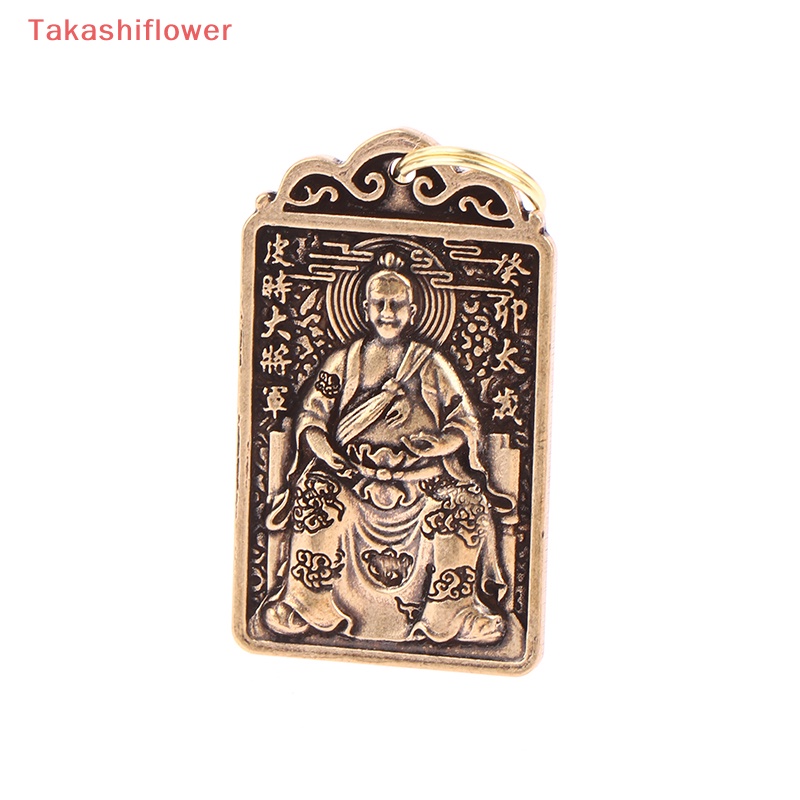 1 Móc Khóa Hình Thỏ Tai Sui Fu Năm 2023 Bằng Đồng Thau Dễ Thương