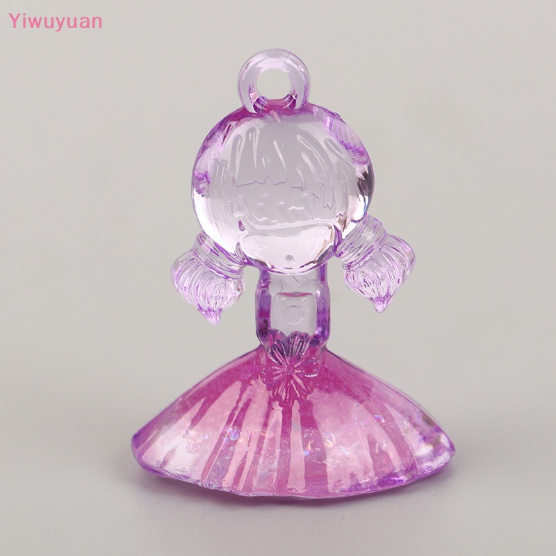 1 Kẹp Tóc Nhựa Phát Quang Hình Công Chúa Cho Bé Gái Mới