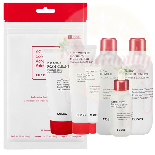 Bộ Sưu Tập AC [COSRX]