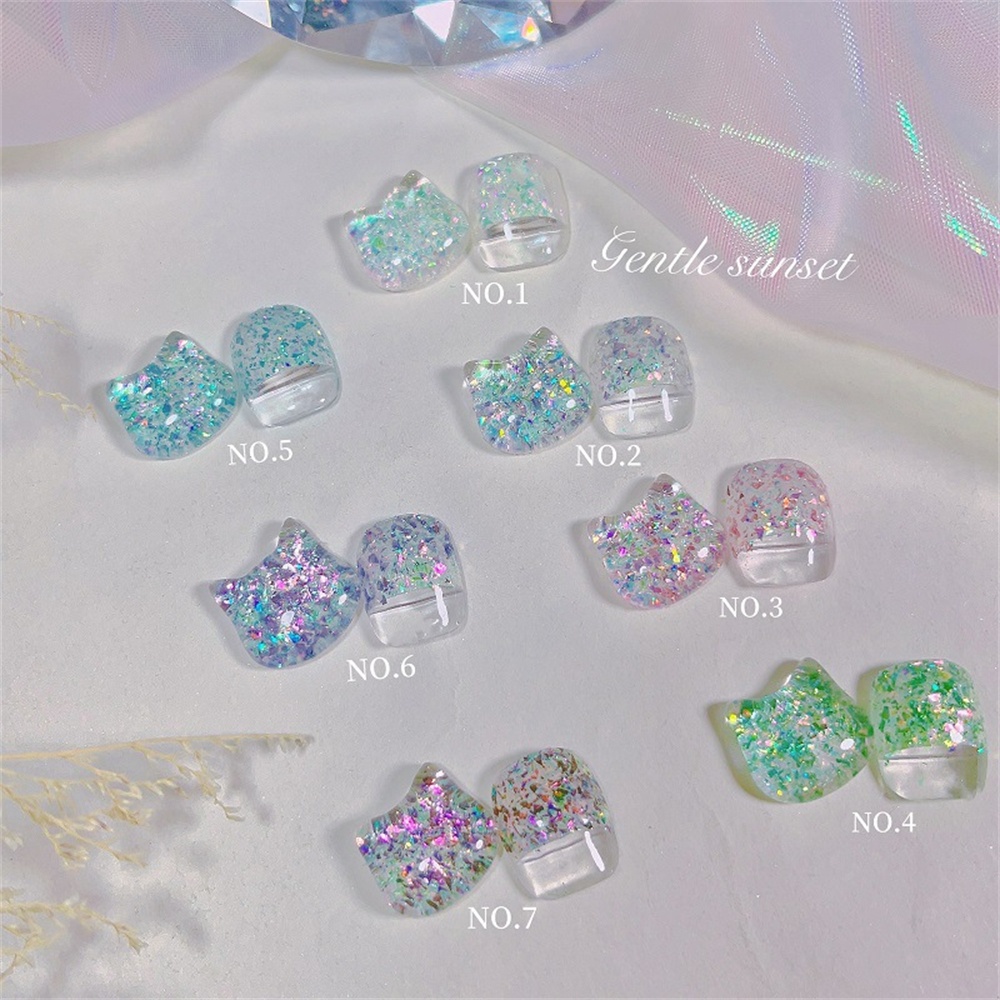 Bột thổ cẩm ANNIES lấp lánh trang trí móng tay nghệ thuật