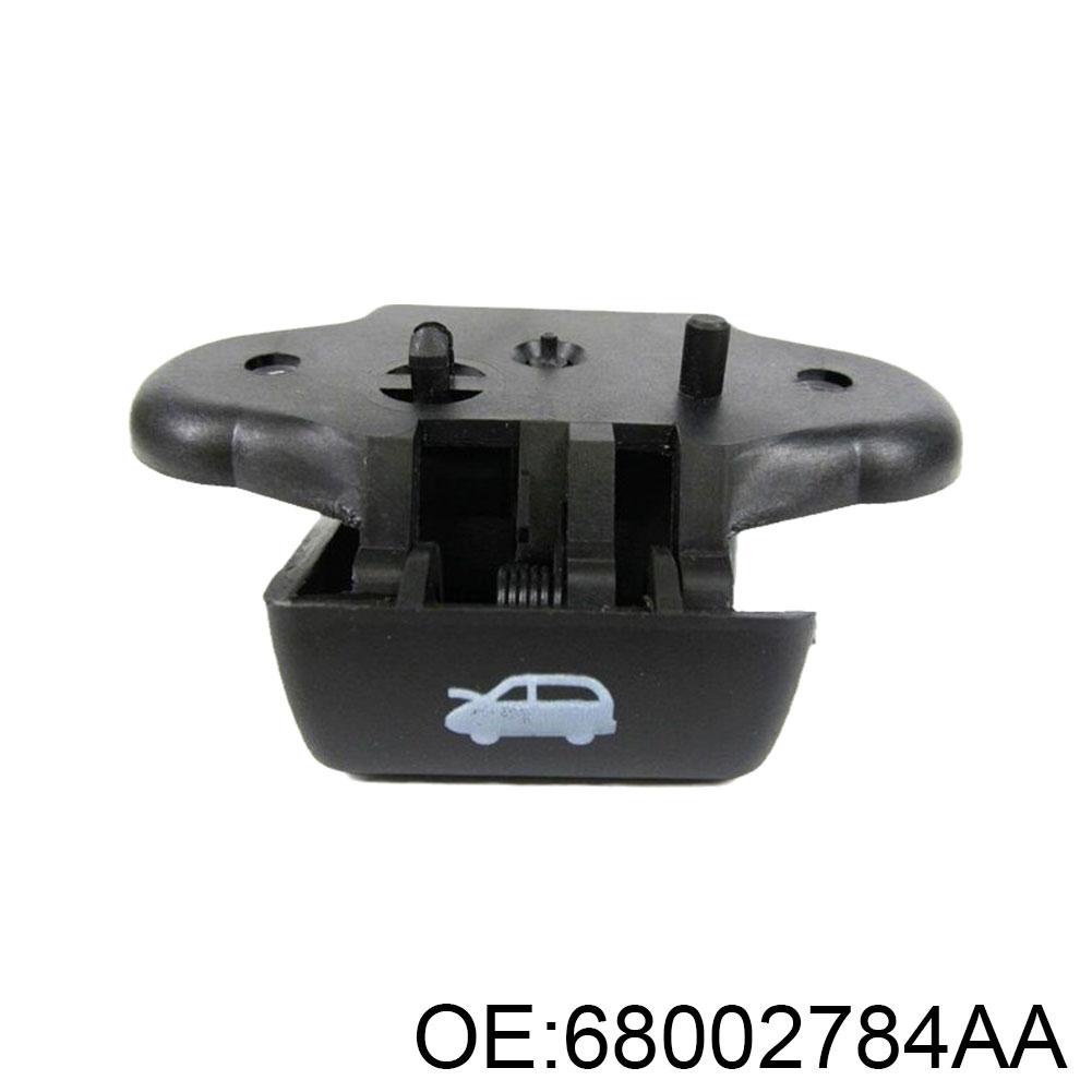 Chốt Mở Mui Xe Thay Thế Chắc Chắn 68002784Phụ Kiện Chuyên Dụng Cho Xe Hơi Dodge Grand Caravan 01-06 N1O8