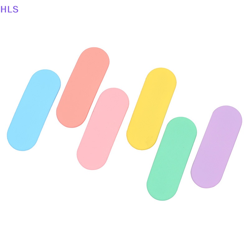 Set 2 Kẹp Tóc Màu Kẹo Ngọt Ngào Dễ Thương Cho Nữ