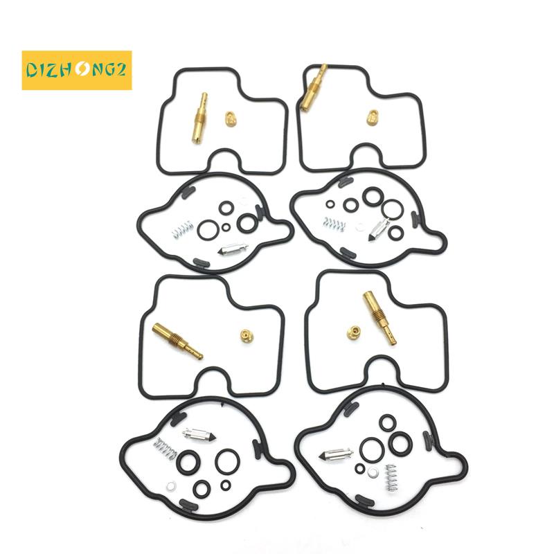 Bộ 4 Phụ Kiện Sửa Chữa Bộ Chế Hòa Khí Nổi Cho Xe Mô Tô Honda CBR900RR S33BJ 1996-1999 CBR 900