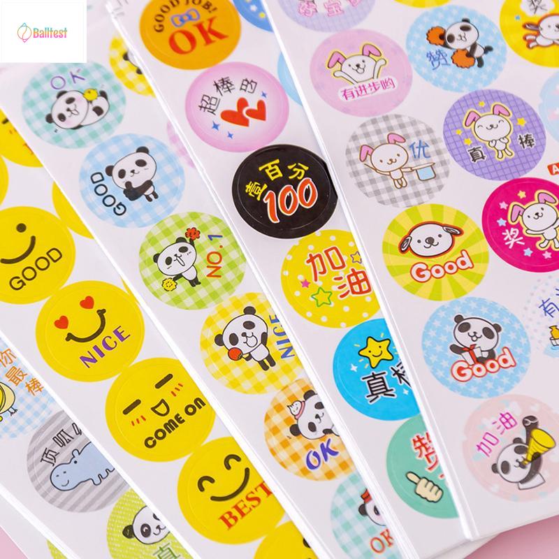💜Sticker lời khen tiếng anh 240 hình