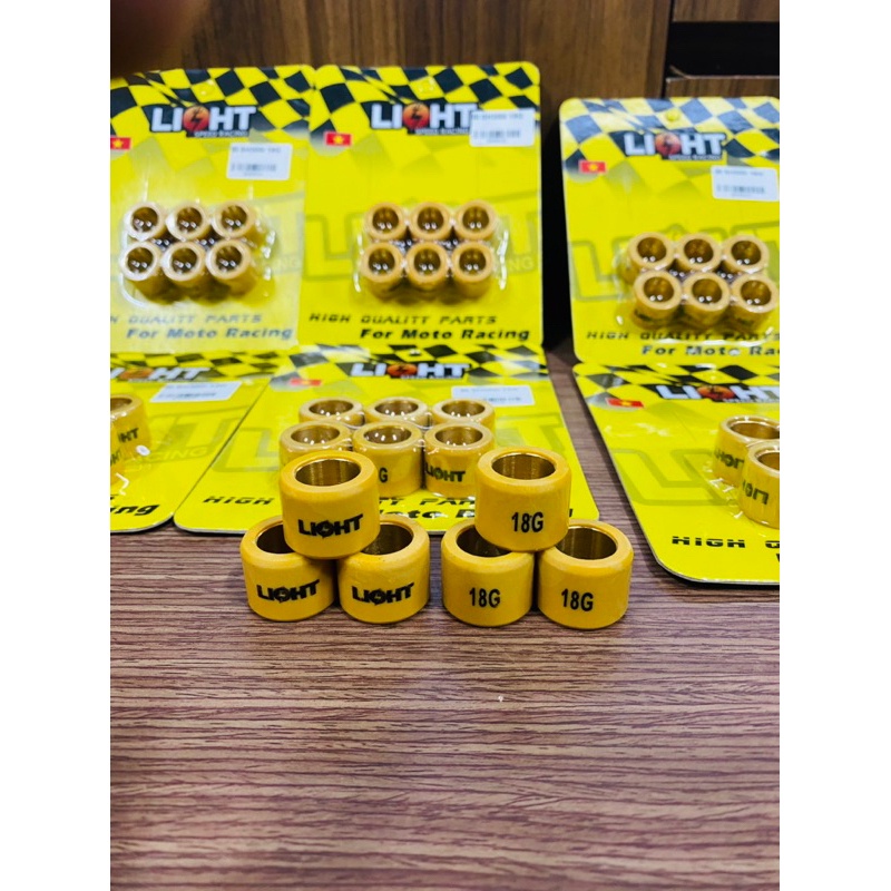 Bi Nồi SH300 - 350i Đủ Size  Chính Hãng Light Racing ////