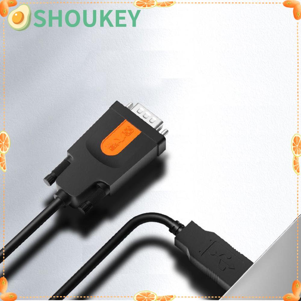 Cáp Chuyển Đổi Cổng USB Sang RS232 DB9 FT232 COM Chất Lượng Cao