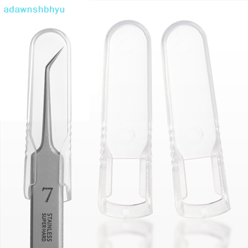 Vỏ Bọc Bảo Vệ Đầu Lông Mi Giả Bằng Nhựa adawnshbhyu