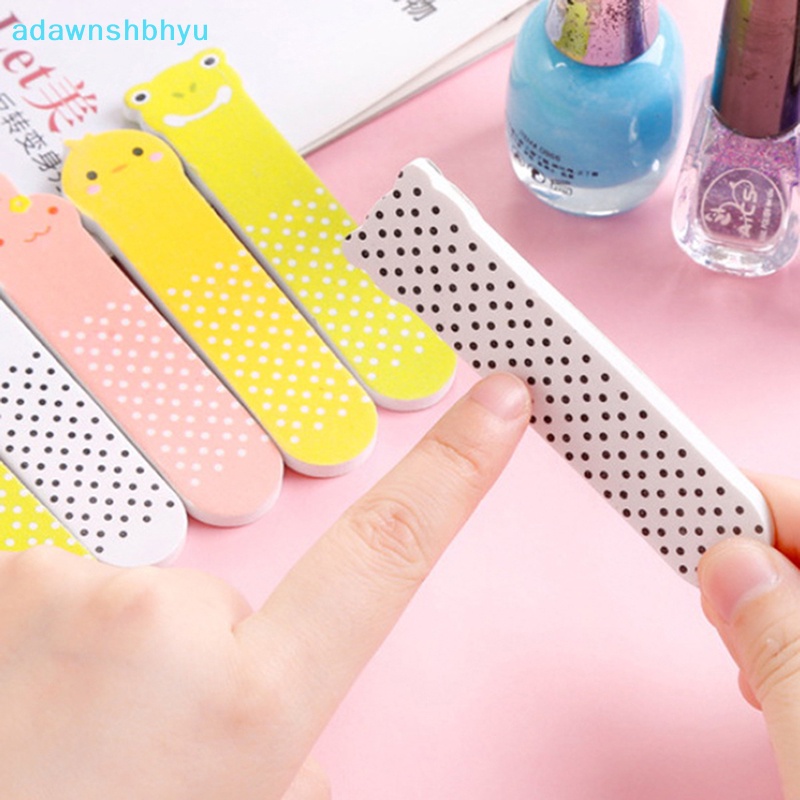 Set 10 Cây Dũa Móng Tay Chuyên Dụng