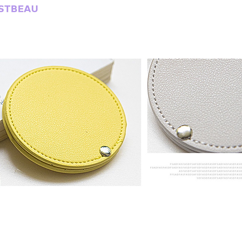 1 Gương Trang Điểm Mini Bỏ Túi Gấp Gọn Bỏ Túi Tiện Dụng