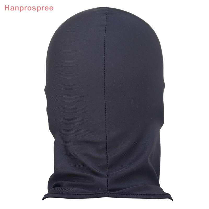 Hanprospree > Khẩu Trang Vải Lông Cừu Ấm Áp Chống Bụi Chống Gió Chống Nước Che Phủ Toàn Diện Cho Mũ Bảo Hiểm Đi Xe Máy Mùa Hè / Đông well