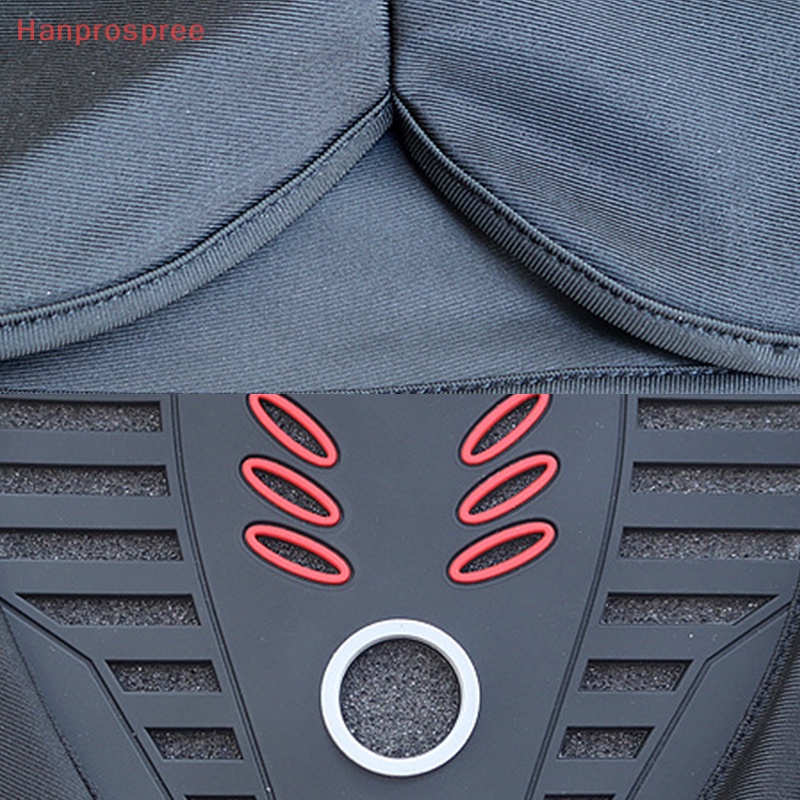 Hanprospree > Khẩu Trang Vải Lông Cừu Ấm Áp Chống Bụi Chống Gió Chống Nước Che Phủ Toàn Diện Cho Mũ Bảo Hiểm Đi Xe Máy Mùa Hè / Đông well