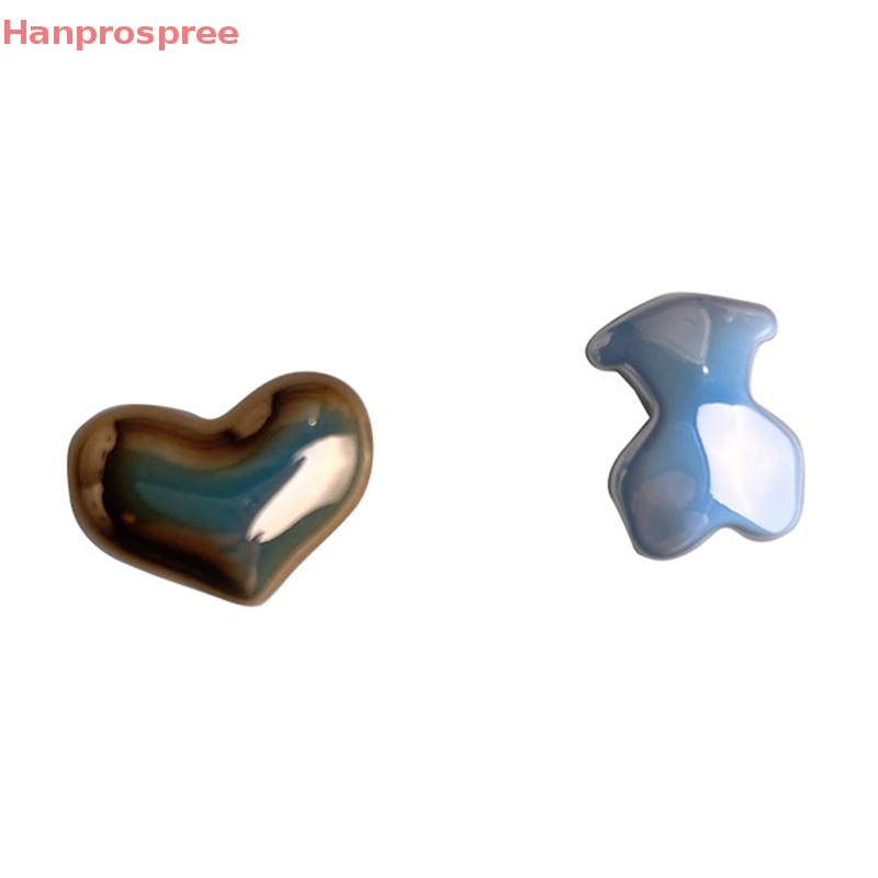 1 Bộ Phụ Kiện Trang Trí Giày Hình Hoa / Giày Croc Hoạt Hình Dễ Thương Có Thể Tháo Rời DIY