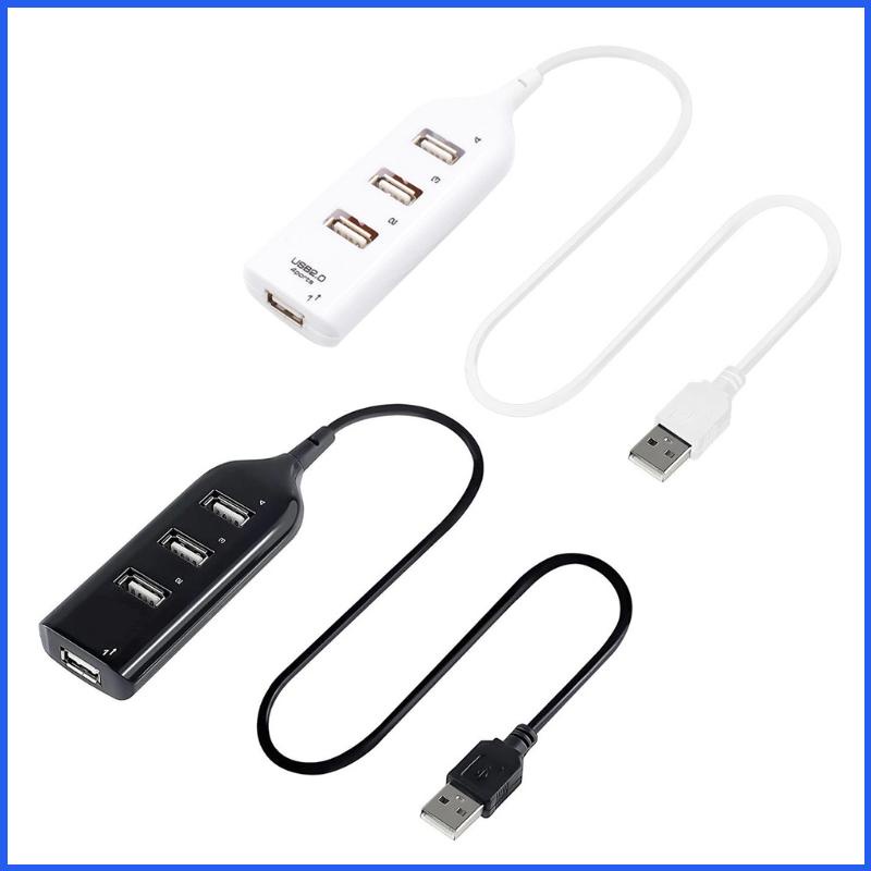 Bộ Chia Cổng Sạc USB 2.0 Tiện Dụng Chất Lượng Cao