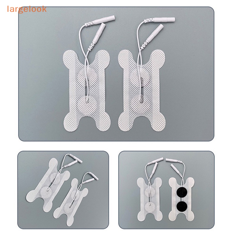 Đệm Điện Cực Lớn] Cho Máy Mát Xa Khó Chịu