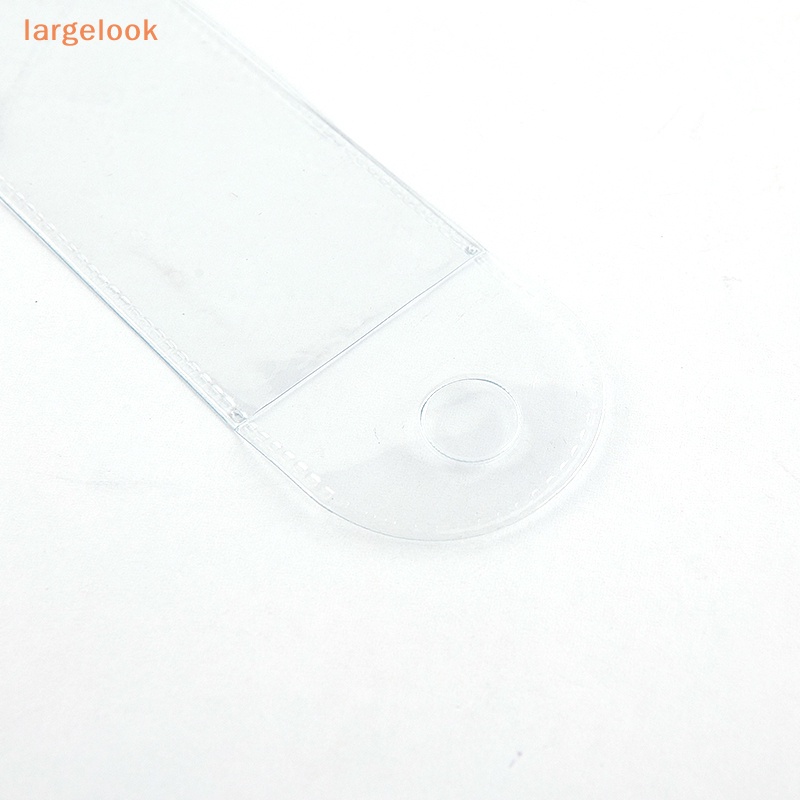 Set 10 Vỏ Bút Nhựa Mờ Thông Dụng