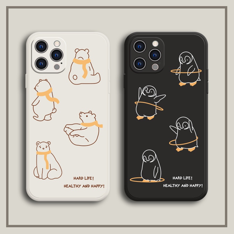 Ốp lưng Điện Thoại Cho Xiaomi 13T 11T 12T 10T Pro Vỏ Mi 11 13 12 Lite 5G NE Xiaomi 9 10 9T Pro 8 Lite Ultra 10S Vỏ mềm trong suốt nhiều người