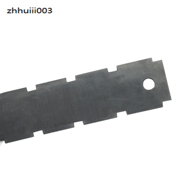 Thước Đo Cạnh Thẳng Chuyên Dụng Cho Đàn Guitar Điện Zhiyuhui