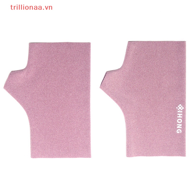 Găng Tay Bảo Vệ Chống Tia UV Khi Làm Móng Mùa Đông