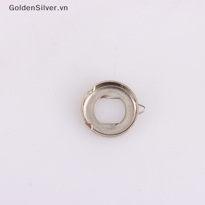 Phụ Kiện Lò Xo Kim Loại Màu Vàng Bạc Cho Máy Câu Cá Max3 Series