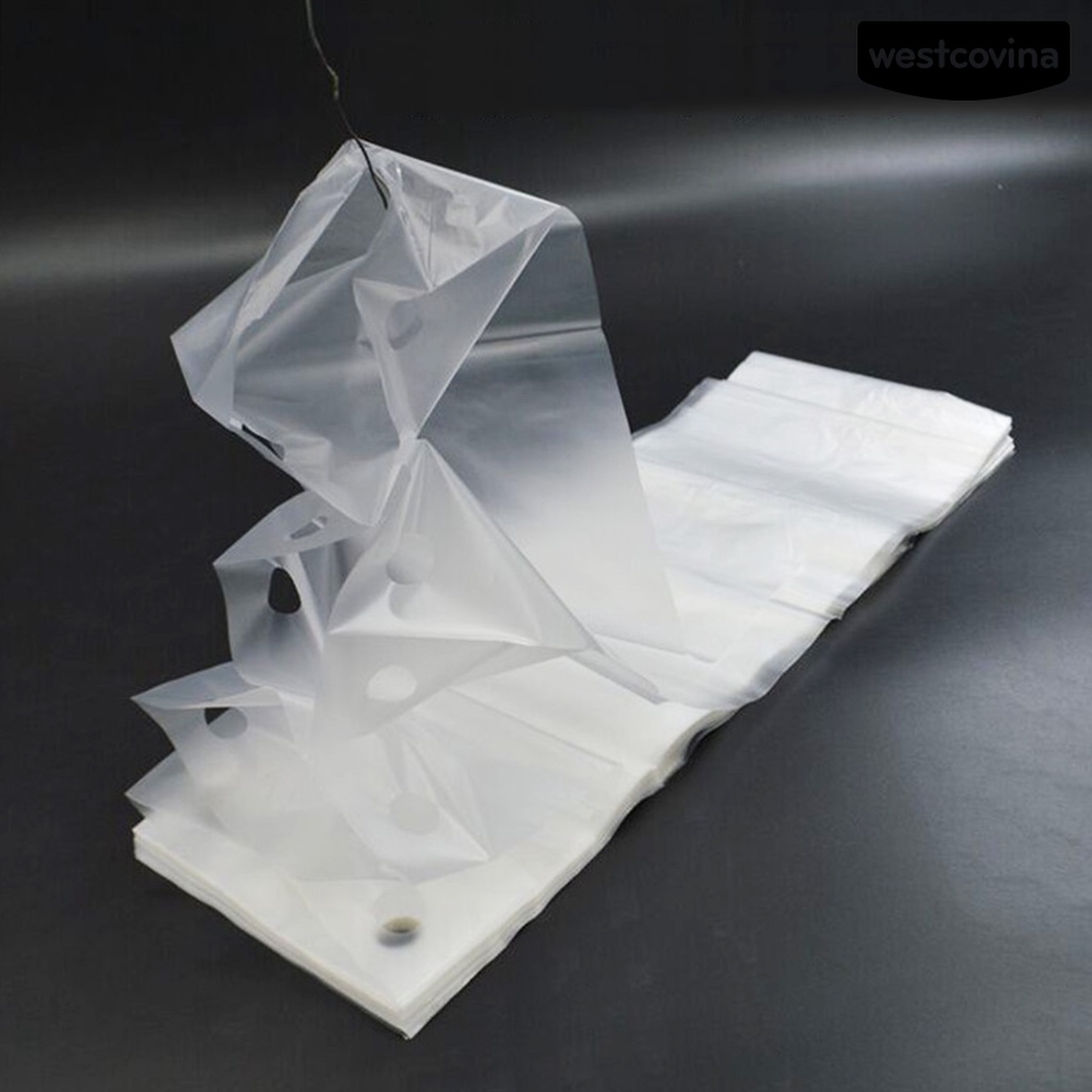 [COD]☁Set 100 Vỏ Bọc Dù Ngắn Dày Sử Dụng Một Lần Cho Bệnh Viện / Mua