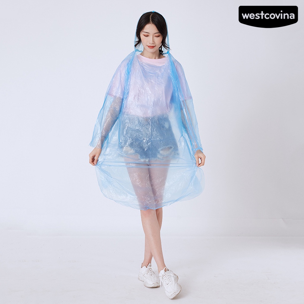 [COD]☁Áo Mưa Ponchos Dùng Một Lần Chống Thấm Nước Chống Ẩm Nhỏ Gọn Dễ Mang Theo Khi Đi Leo Núi